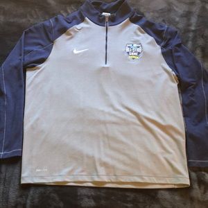 Men’s Nike Quarter Zip Jacket 2016 AllStar Game